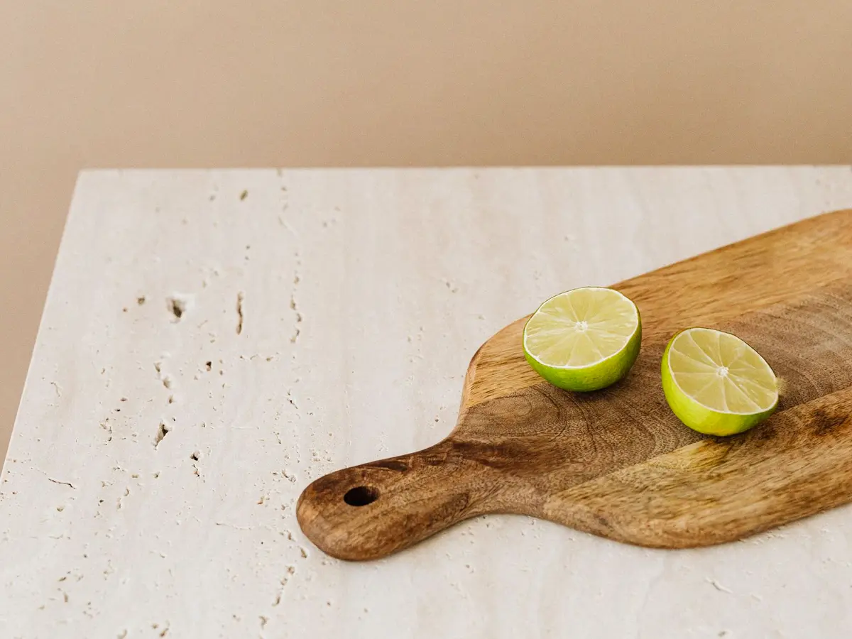 A made-to-order hardwood board shaped to a client's specification