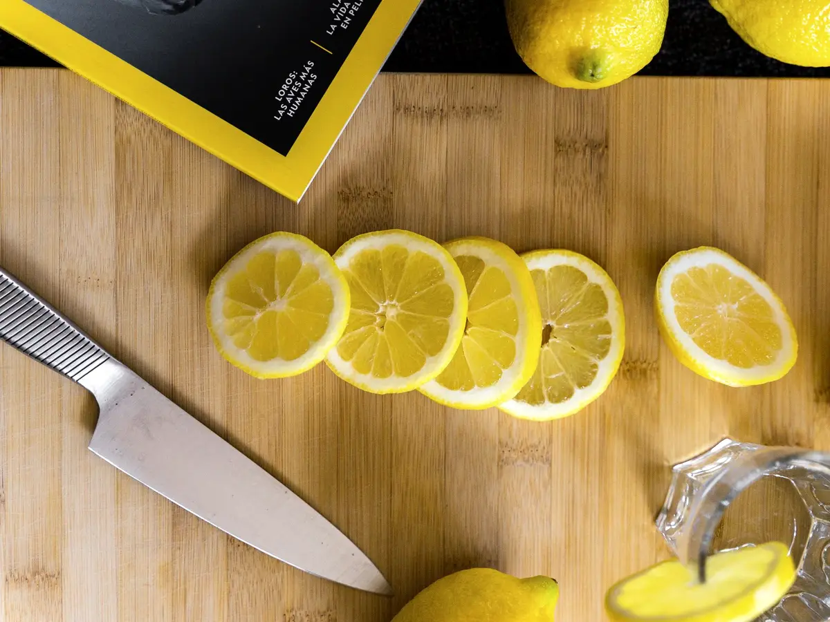 Everyday kitchen chopping board